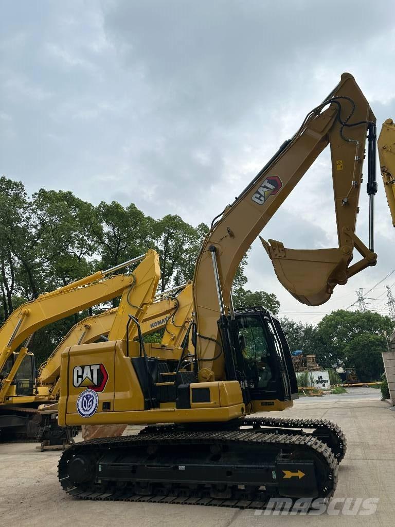 CAT CAT323 中型挖掘机