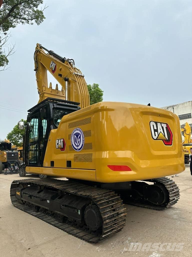 CAT CAT323 中型挖掘机