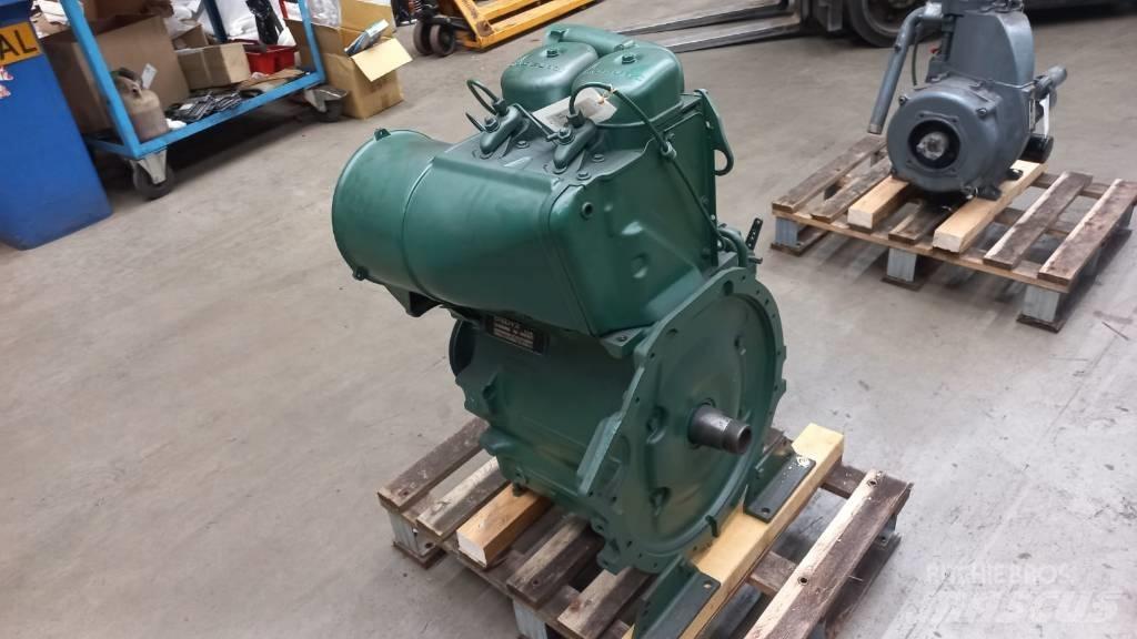 Deutz F2L912 发动机