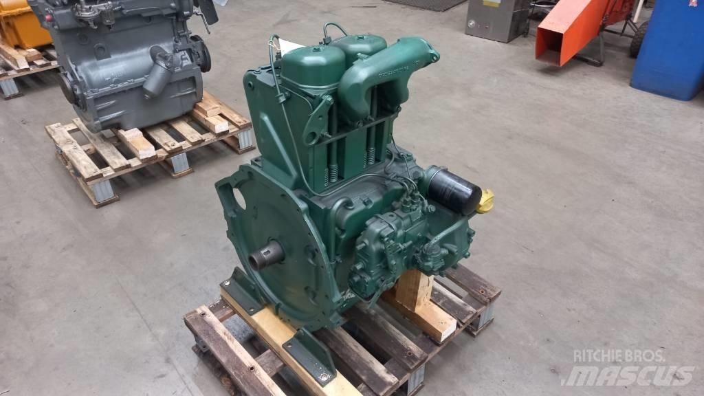 Deutz F2L912 发动机