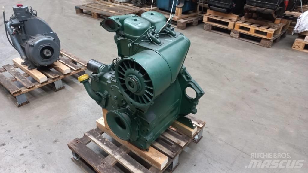 Deutz F2L912 发动机
