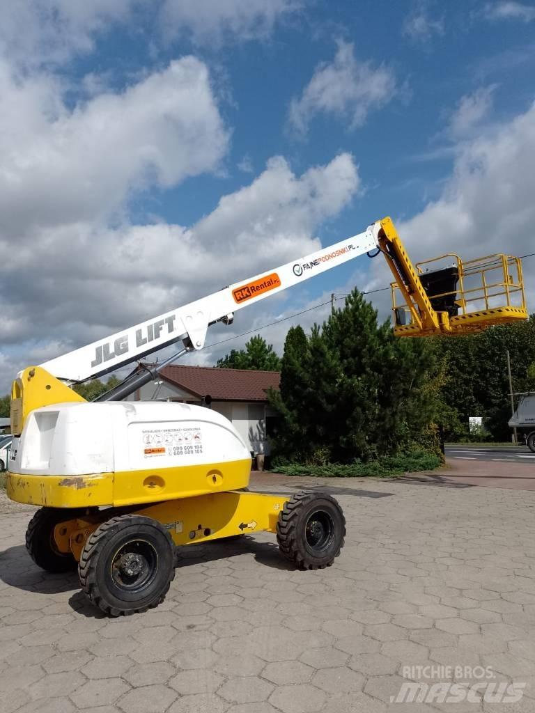 JLG 460 SJ 直臂高空工作平台