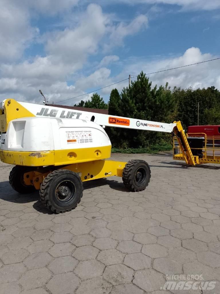 JLG 460 SJ 直臂高空工作平台