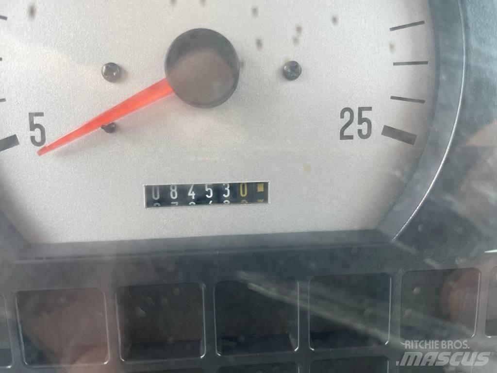 Massey Ferguson 5435 拖拉机/农用车