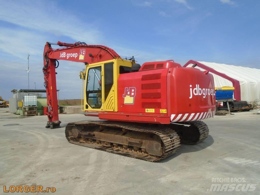 CAT 320 EL 履带挖掘机
