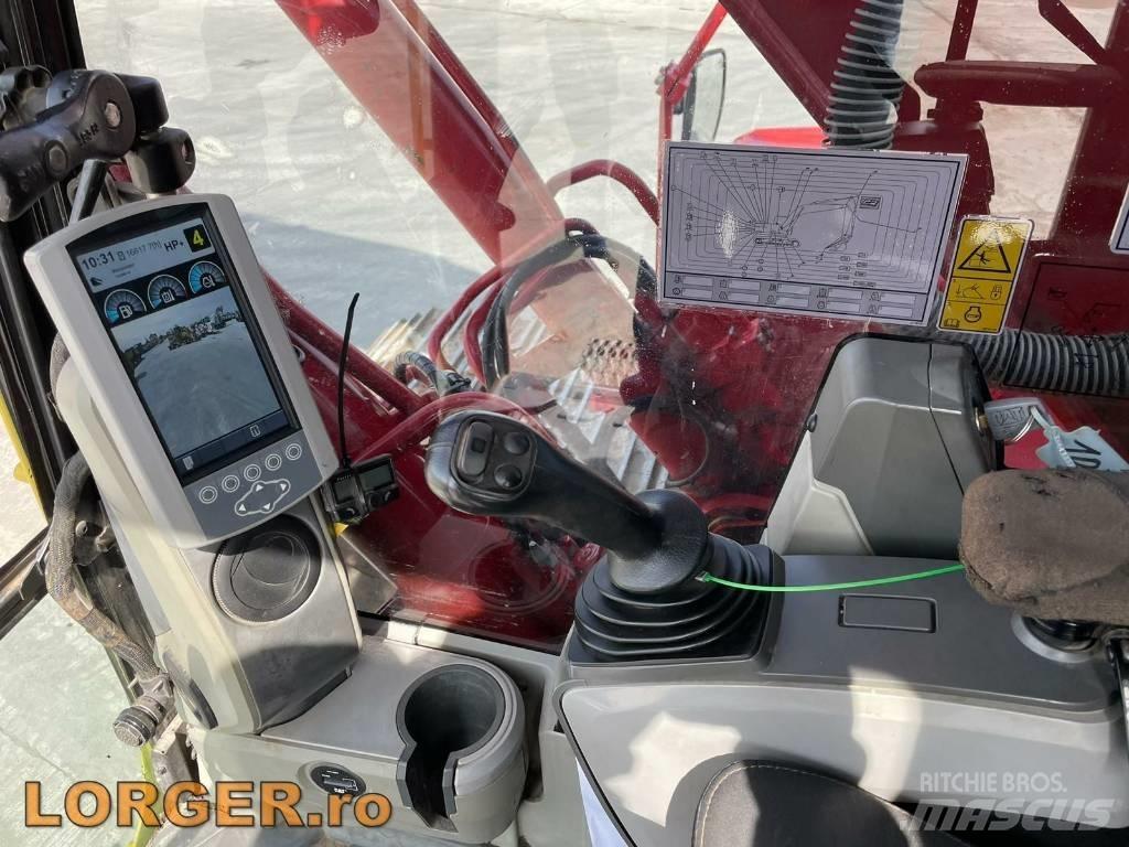 CAT 320 EL 履带挖掘机