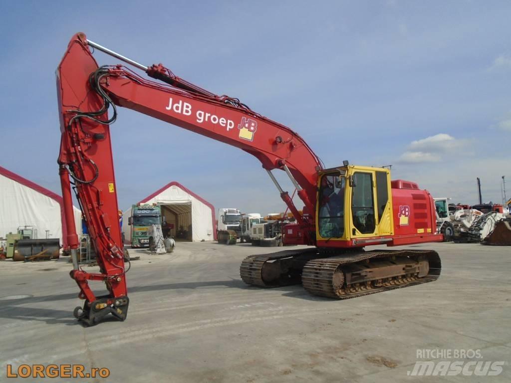 CAT 320 EL 履带挖掘机