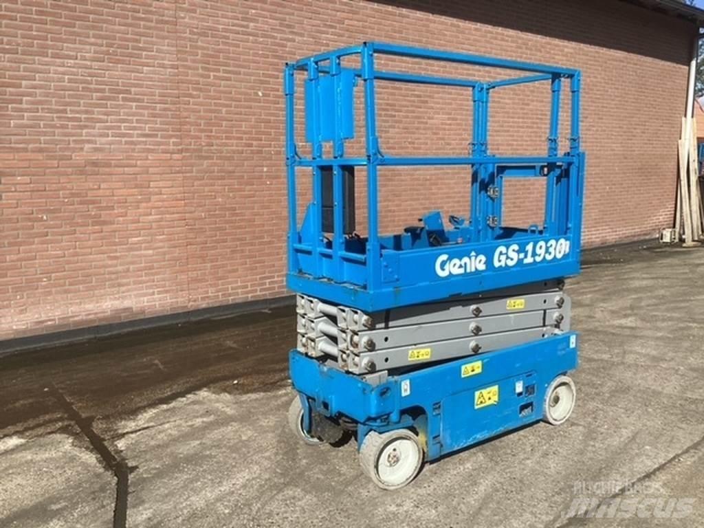 Genie GS1930 剪叉式升降机