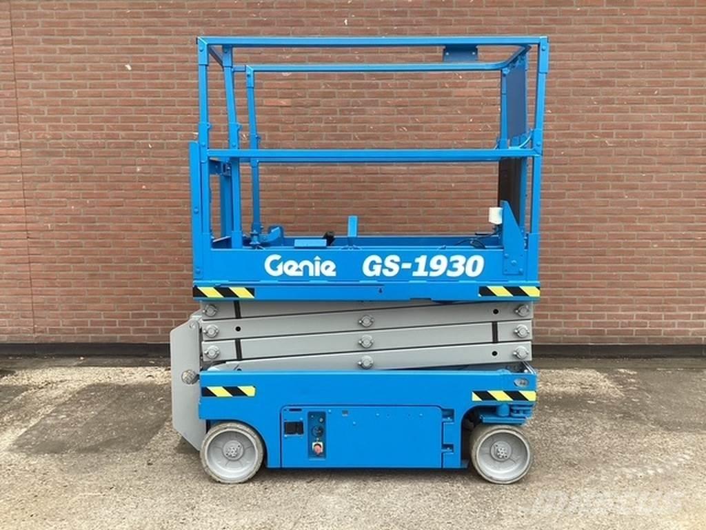 Genie GS1930 剪叉式升降机