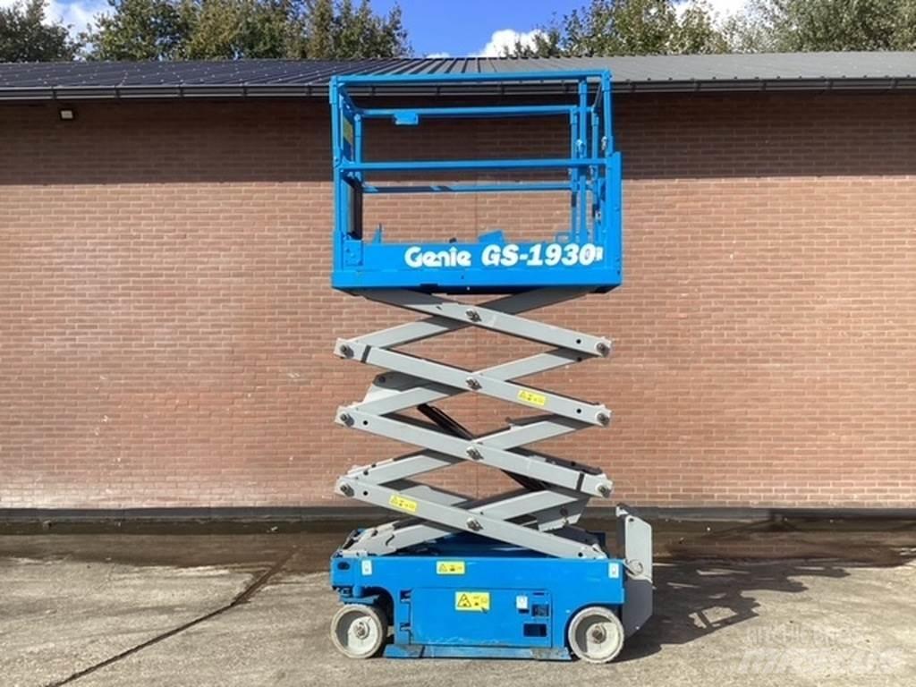 Genie GS1930 剪叉式升降机
