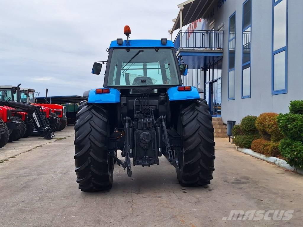Landini 145 拖拉机/农用车