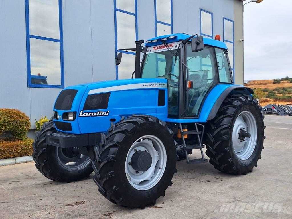 Landini 145 拖拉机/农用车