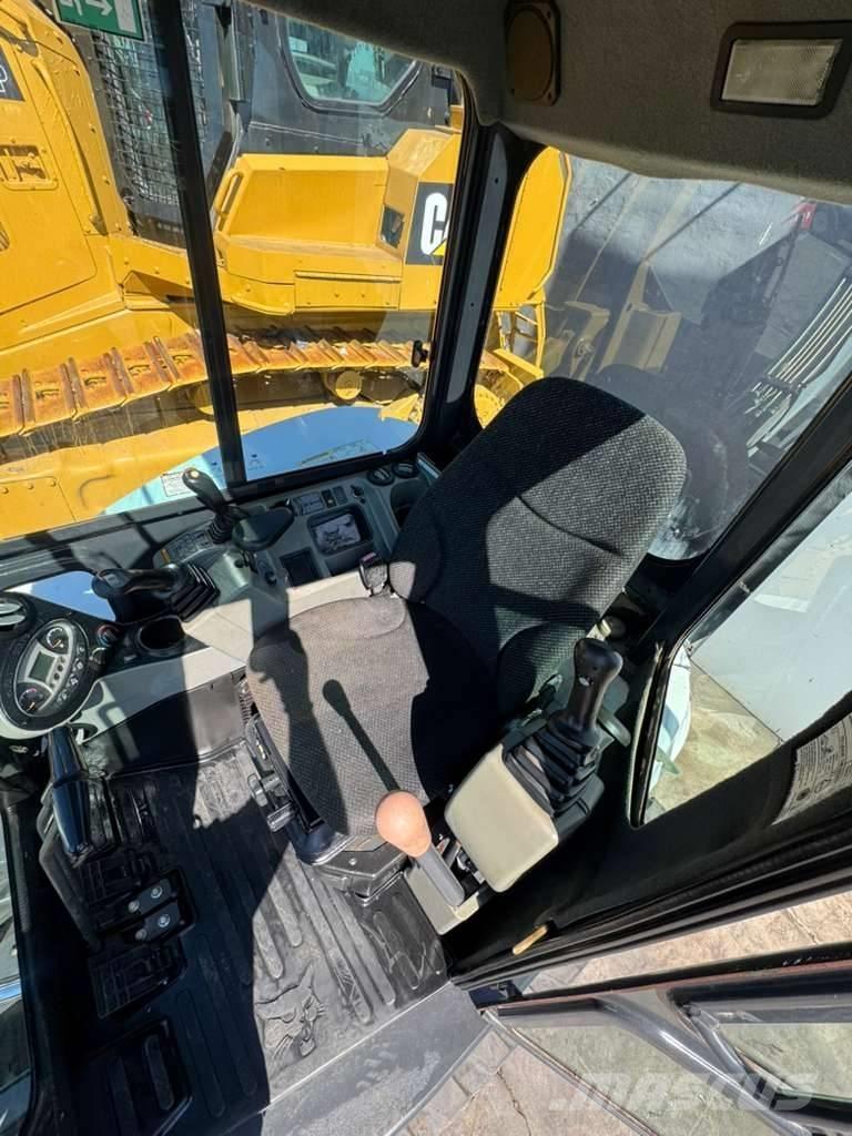 Bobcat E 50 小型挖掘机