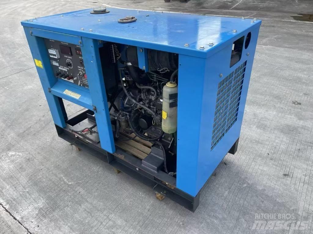 Yanmar 12KVA 柴油发电机