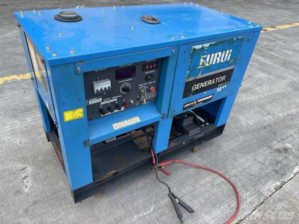 Yanmar 12KVA 柴油发电机