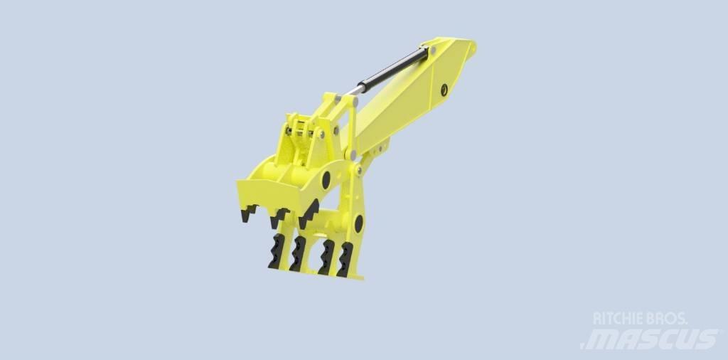  Bodine APCP-225 QCDE 破碎钳