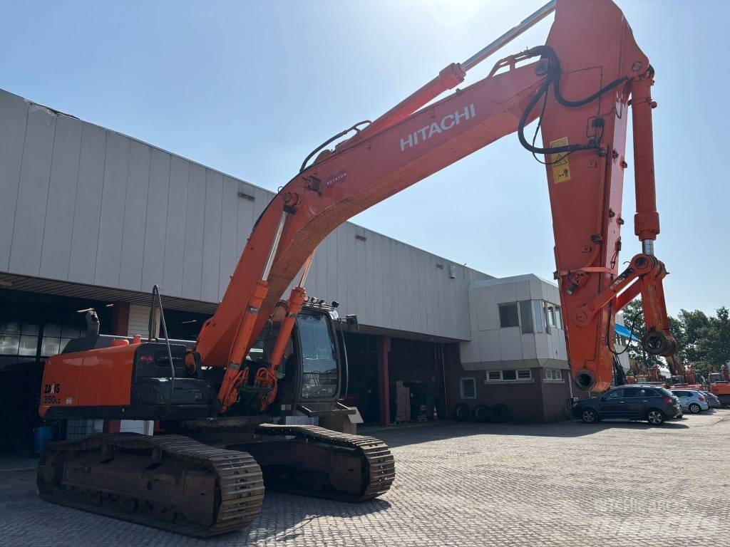 Hitachi ZX 350 LC-5B 履带挖掘机
