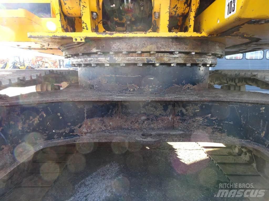 JCB JS180L 履带挖掘机