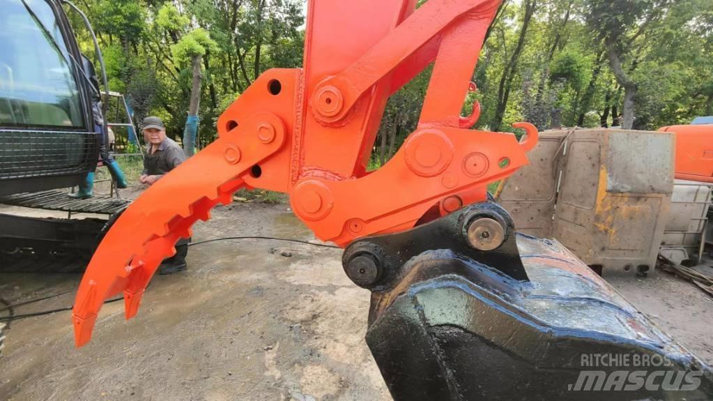 Hitachi ZX 120 履带挖掘机