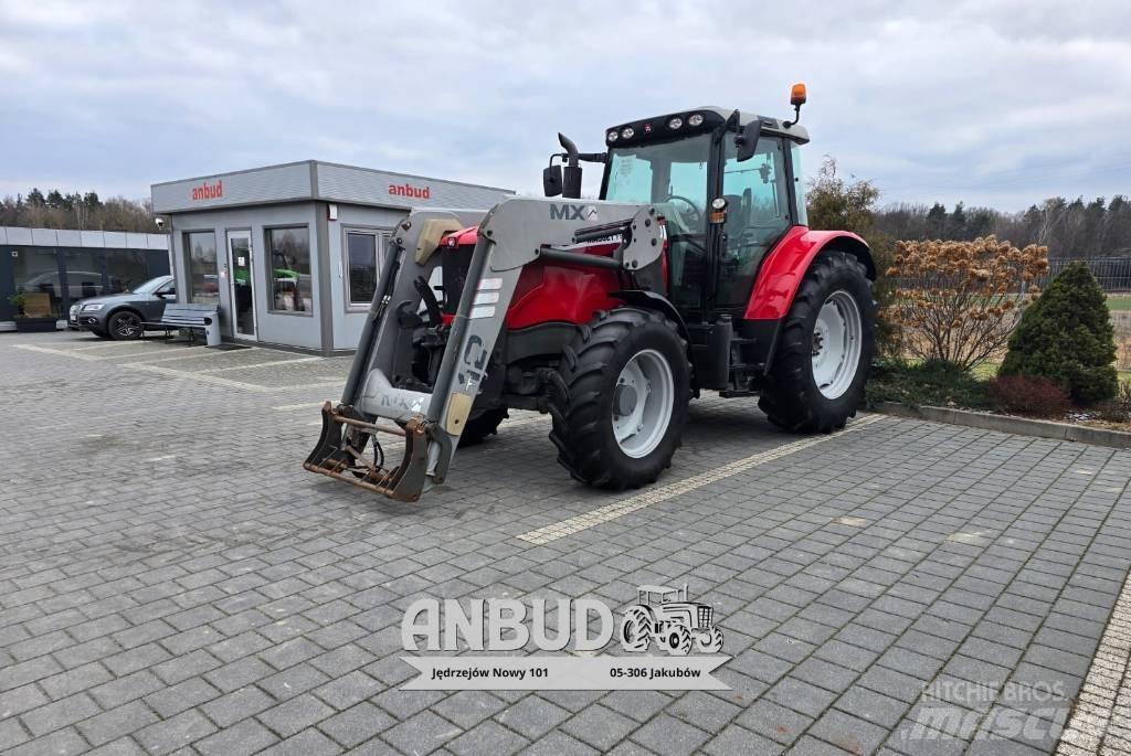 Massey Ferguson 5465 拖拉机/农用车