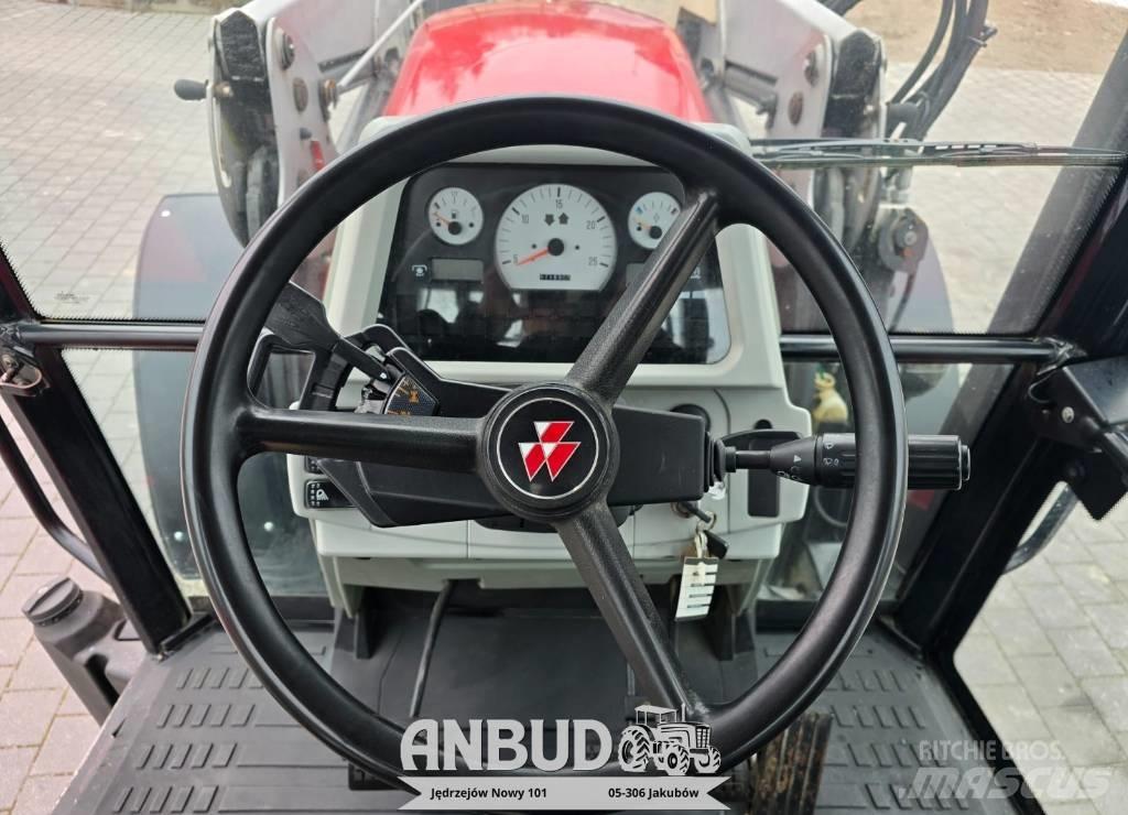 Massey Ferguson 5465 拖拉机/农用车