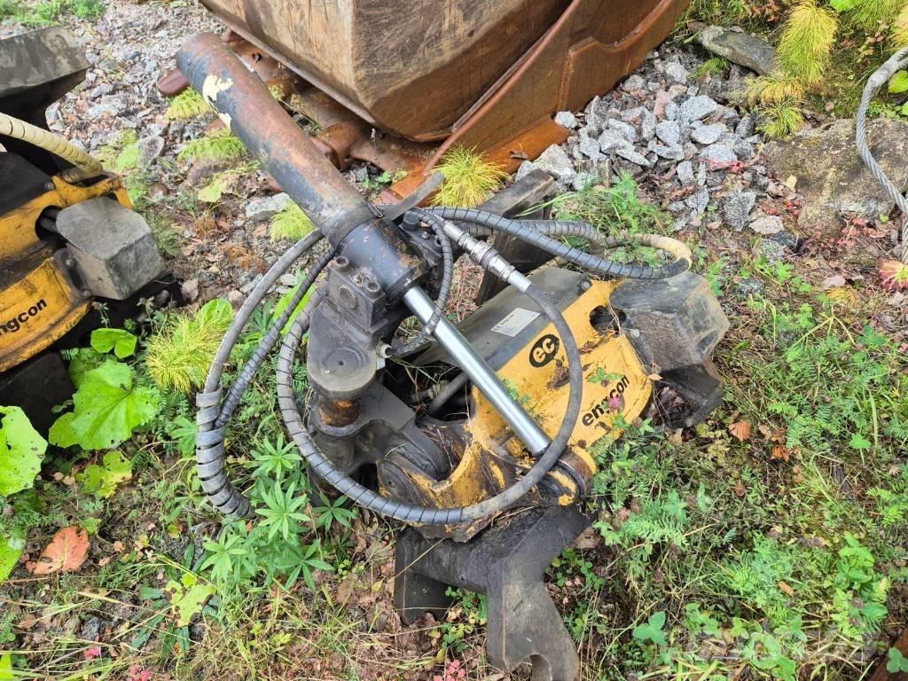 Engcon EC20 旋转器