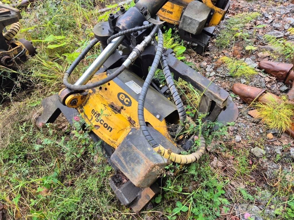 Engcon EC20 旋转器
