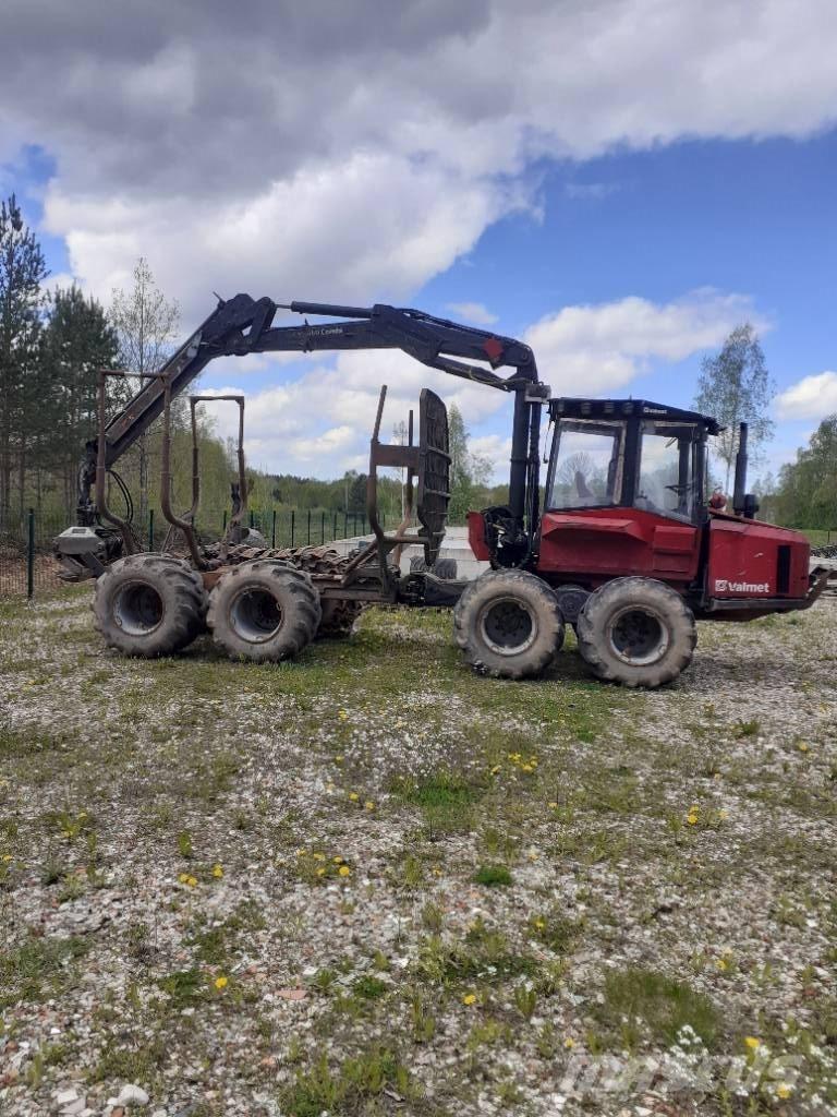 Valmet 820 集运机