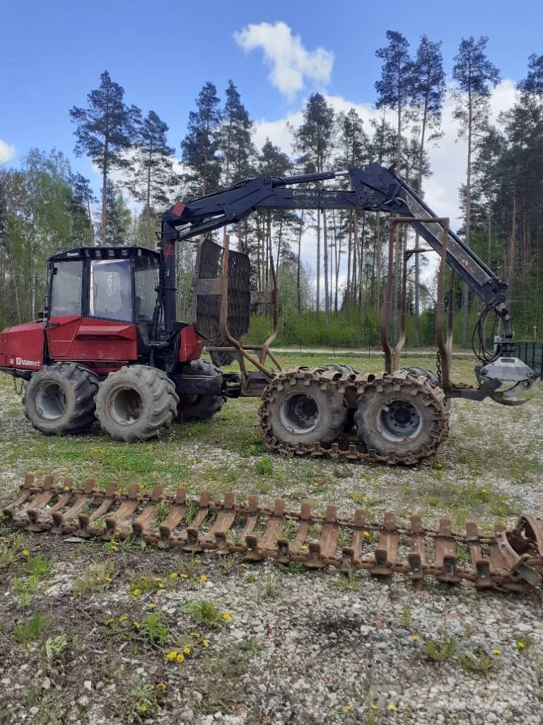 Valmet 820 集运机