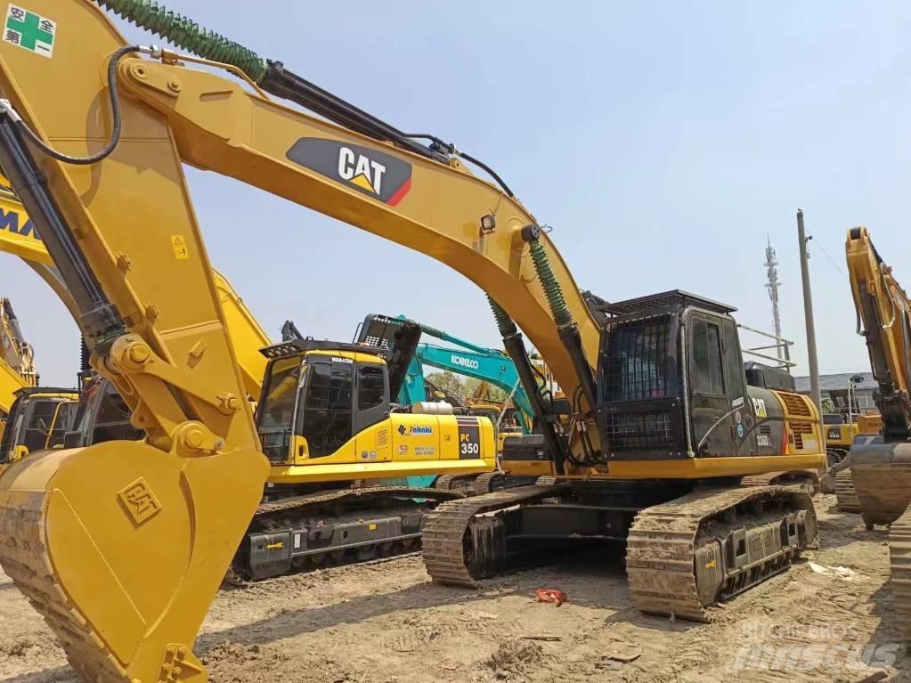CAT 336 D2 履带挖掘机