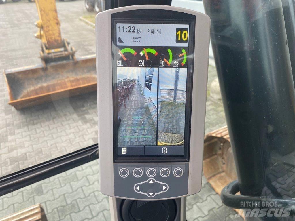 CAT 320 FL 履带挖掘机