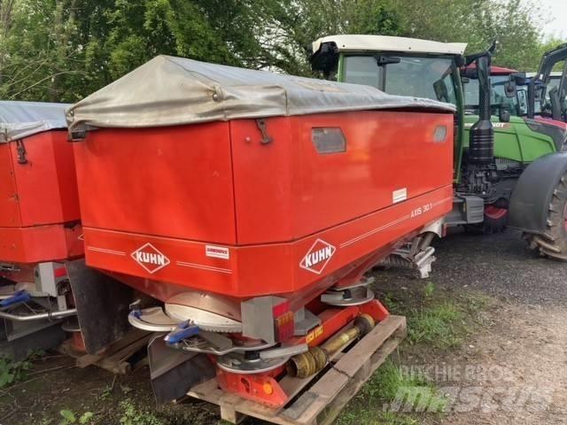 Kuhn Axis 30.1 液肥喷雾机