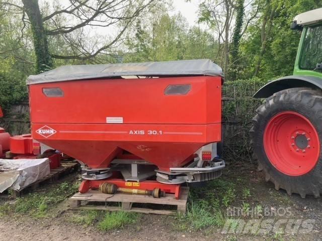 Kuhn Axis 30.1 液肥喷雾机