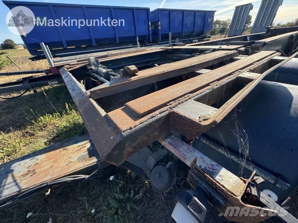 ORY T18/20 LS60 拆装式拖车