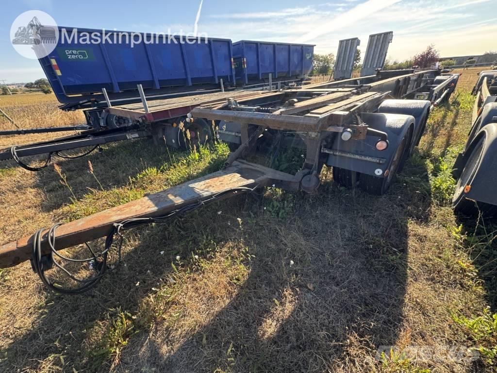 ORY T18/20 LS60 拆装式拖车