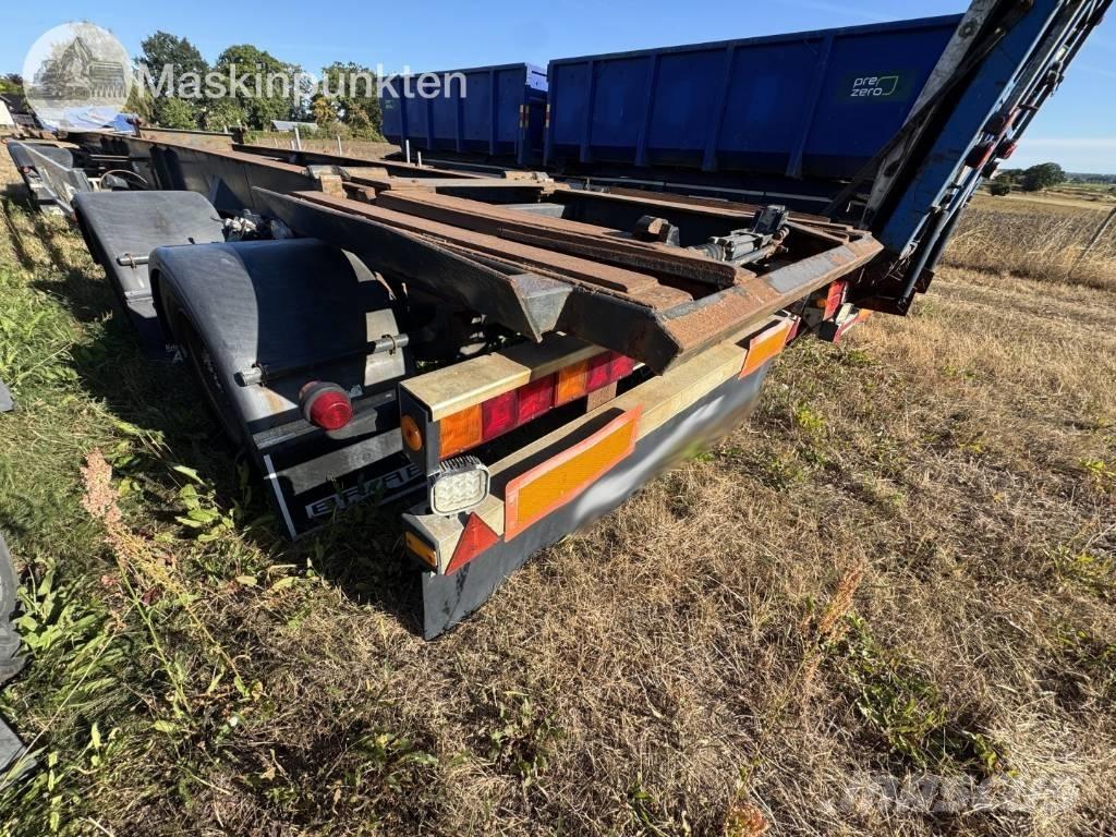 ORY T18/20 LS60 拆装式拖车