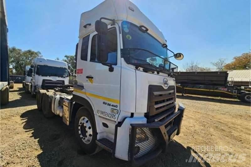 UD TRUCKS QUON 其他货车