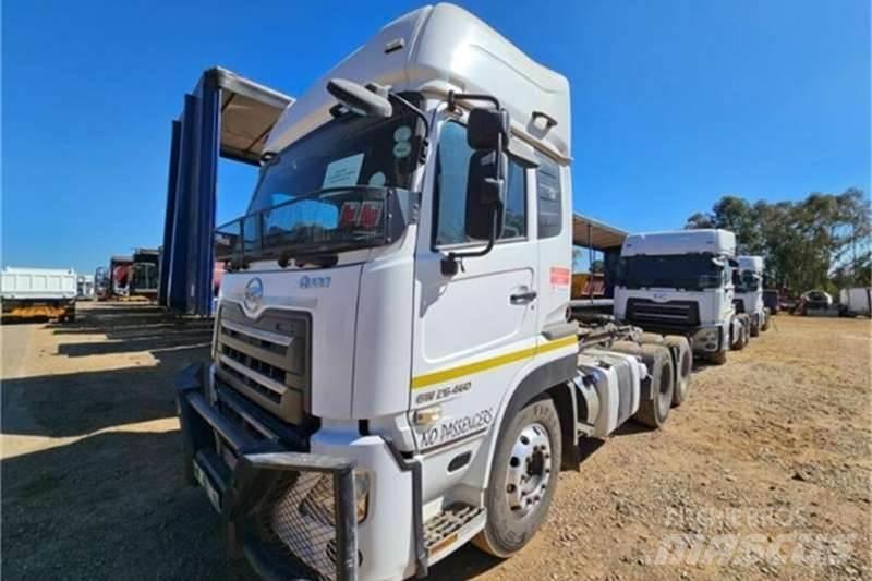 UD TRUCKS QUON 其他货车
