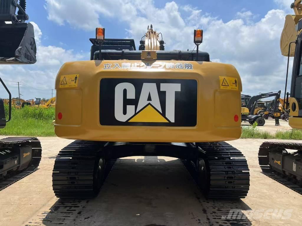 CAT 323 D 履带挖掘机