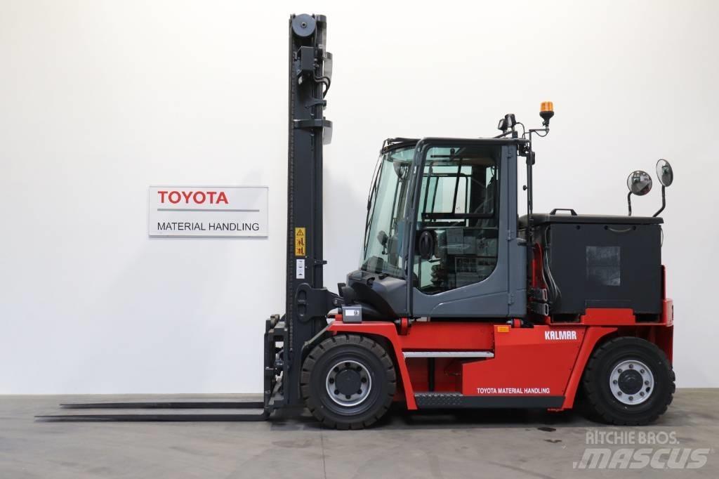 Kalmar ECG60-6 电动叉车