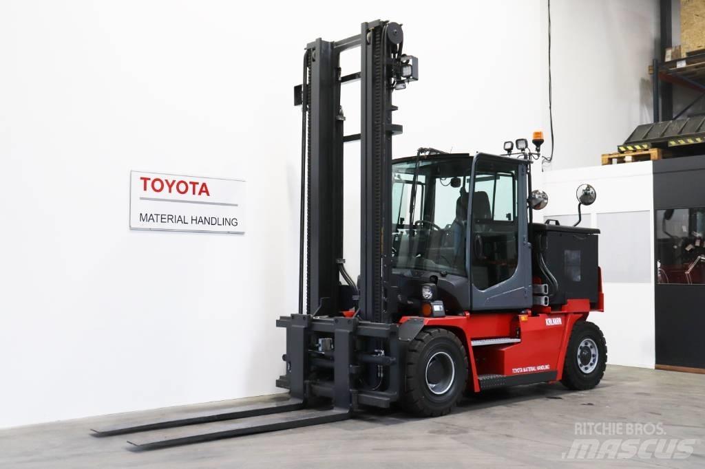 Kalmar ECG60-6 电动叉车