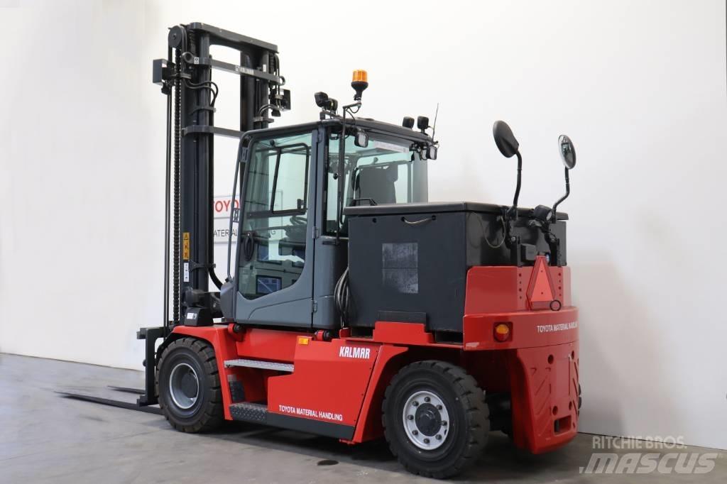 Kalmar ECG60-6 电动叉车