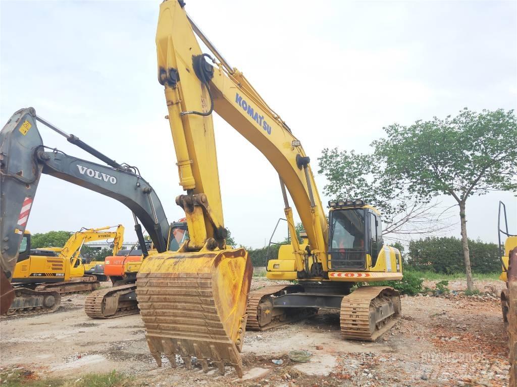 Komatsu PC 360-7 履带挖掘机