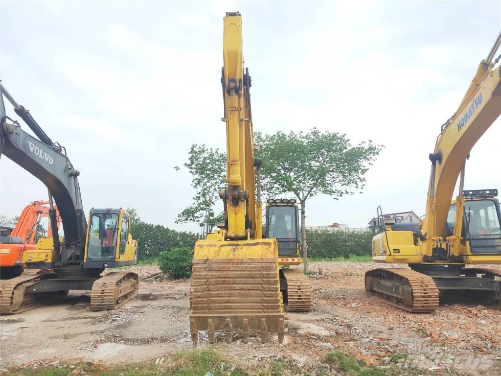 Komatsu PC 360-7 履带挖掘机