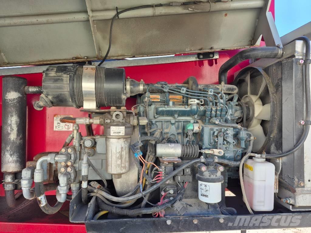 MEC 60-J 曲臂高空工作平台