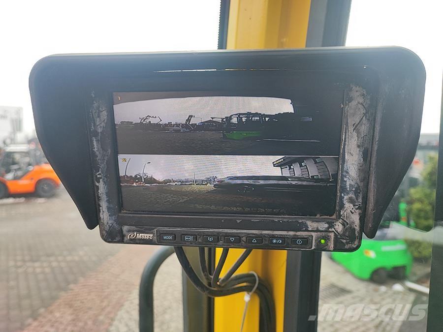 Bulmor DQ 50 侧卸式铲车