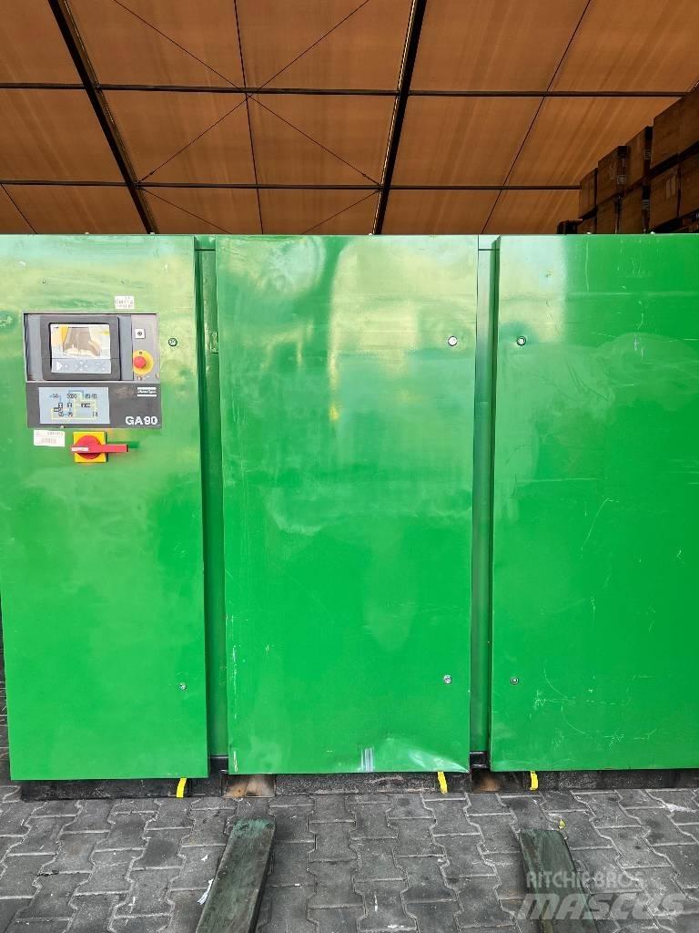 Atlas Copco GA 90 压缩机