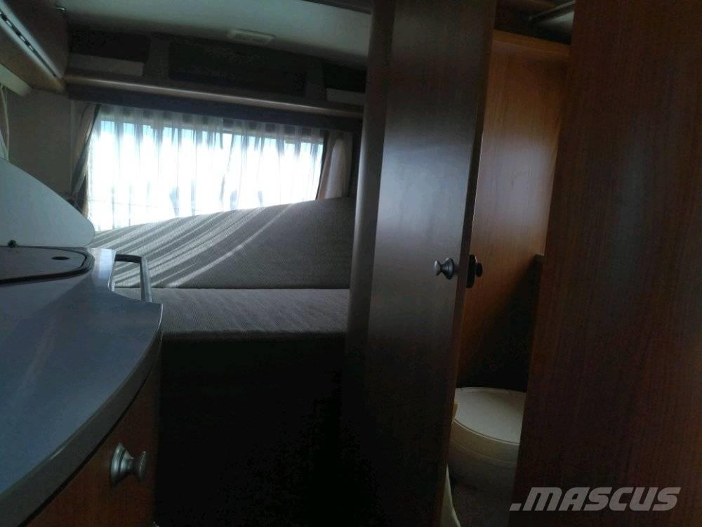 Eriba 540 TROLL 房车