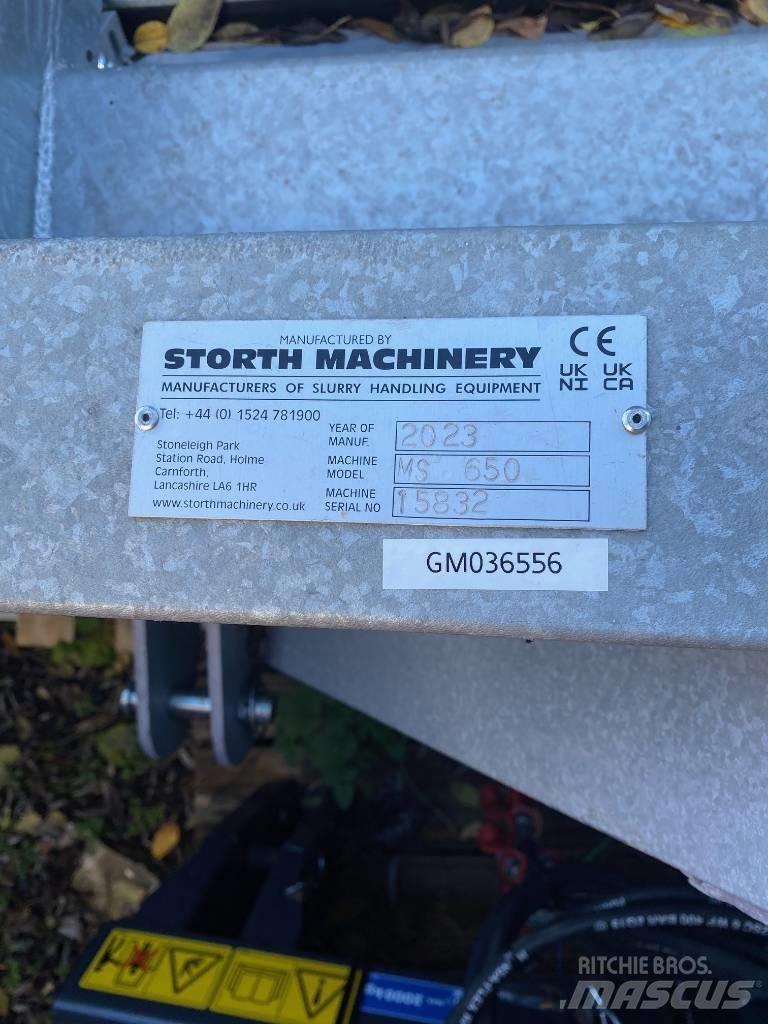 Storth MS650 农业机械-其他