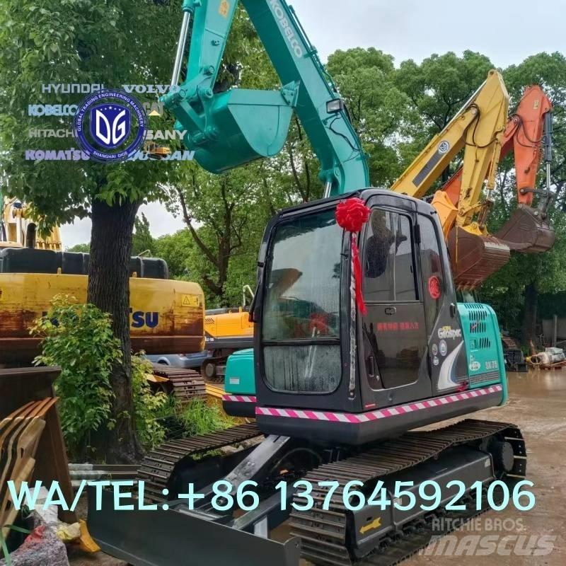 Kobelco SK75-8 履带挖掘机